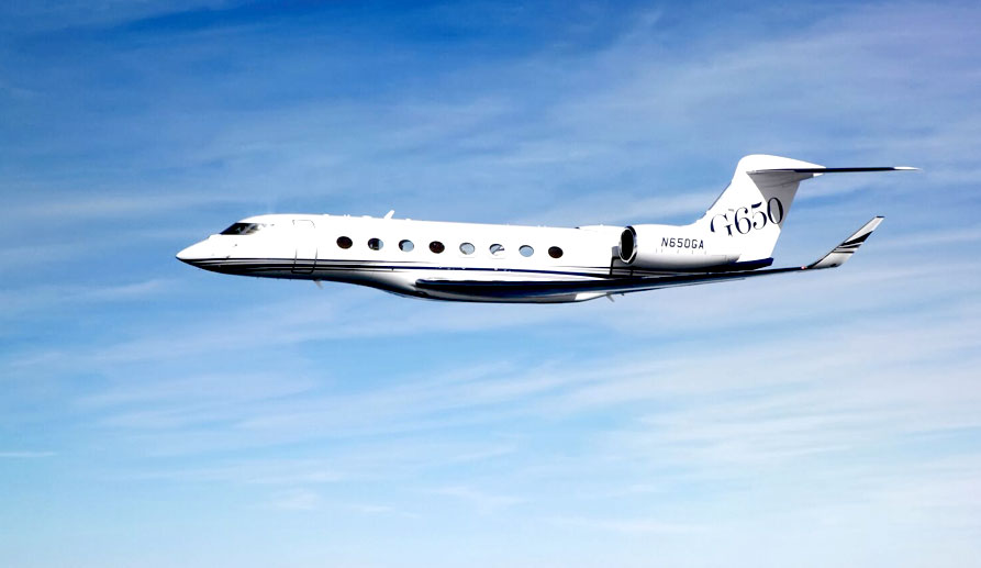 Gulfstream G650ER Un Buen Jet Privado