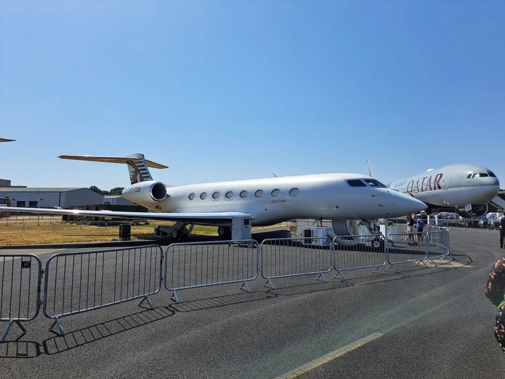 Gulfstream G650ER Un Buen Jet Privado