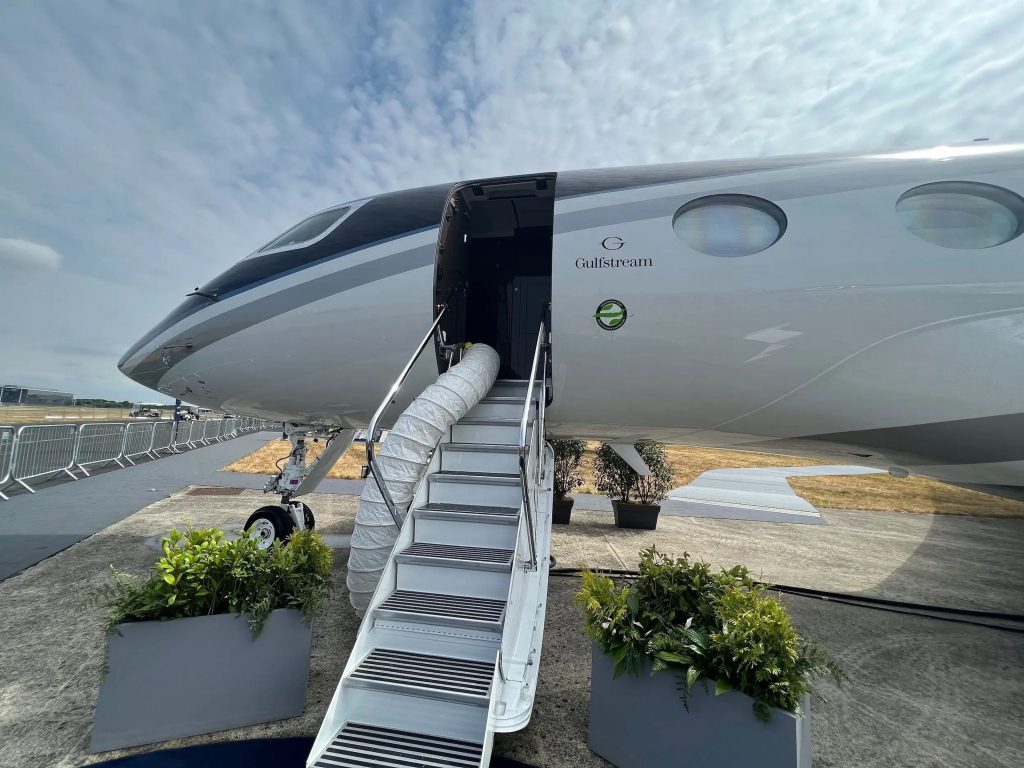 Gulfstream G650ER Un Buen Jet Privado