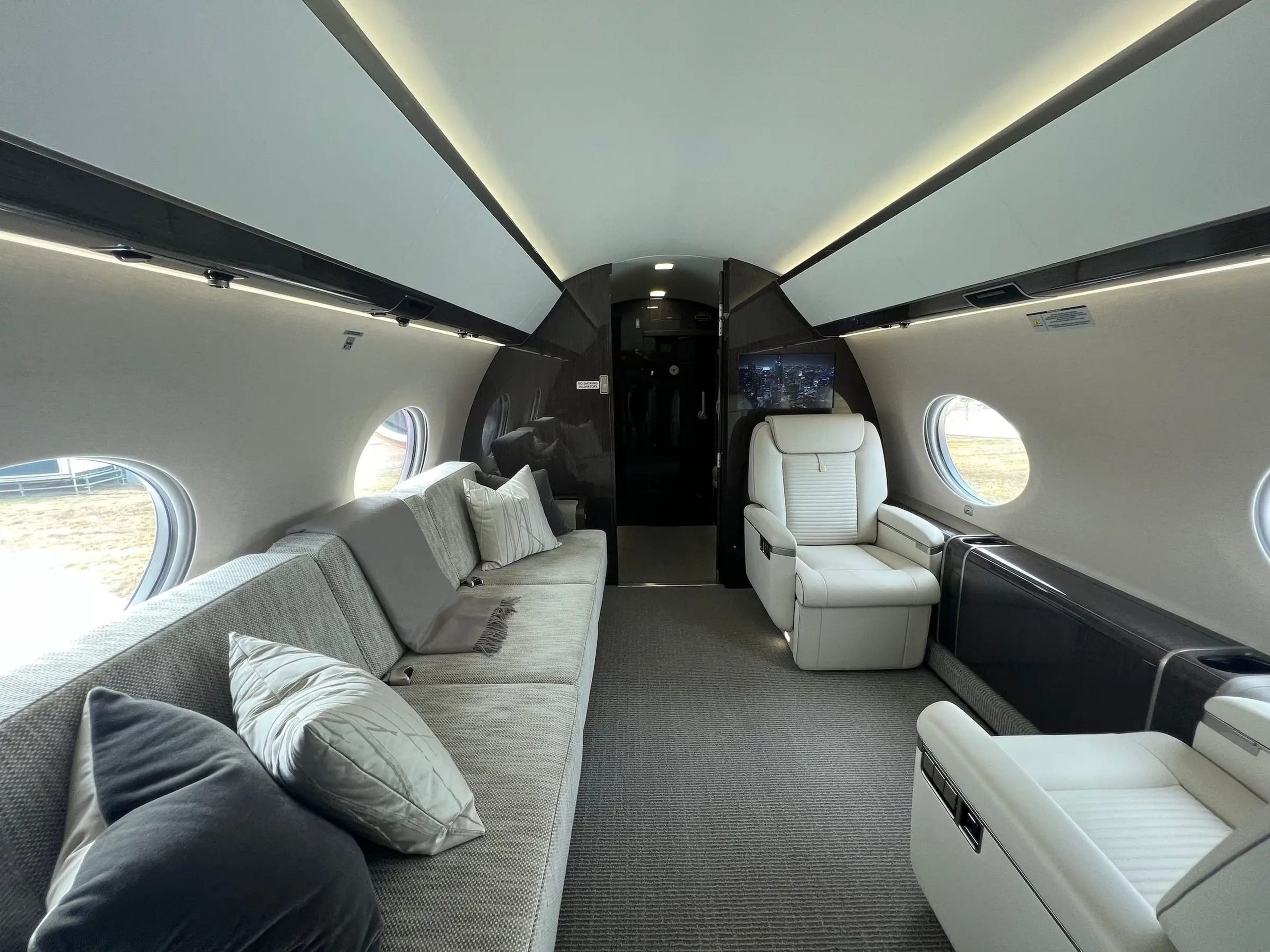 Gulfstream G650ER