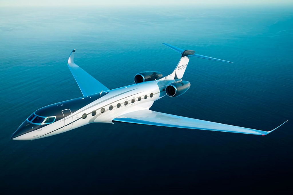 Gulfstream G700 Un Buen Jet Privado