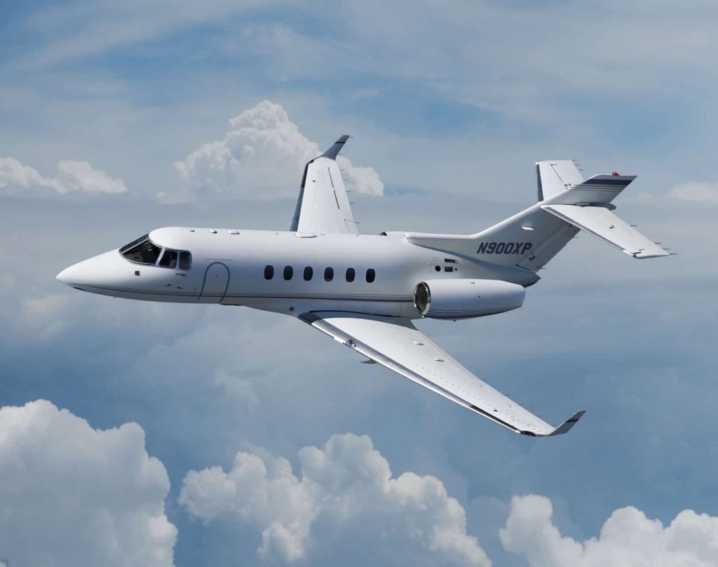 Hawker 800XP Un Buen Jet Privado