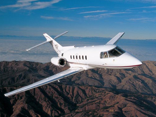 Hawker 800XP Un Buen Jet Privado