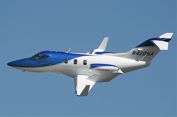 HondaJet HA-420 Un Buen Jet Privado Ligero