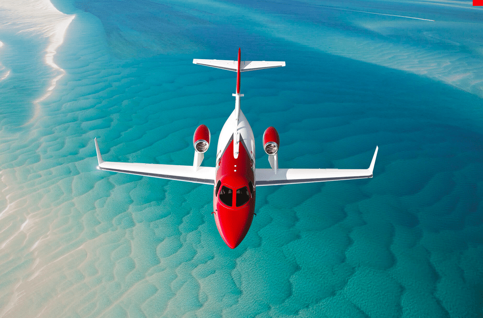HondaJet HA-420