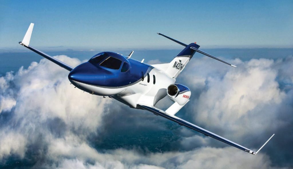 HondaJet HA-420 Un Buen Jet Privado Ligero