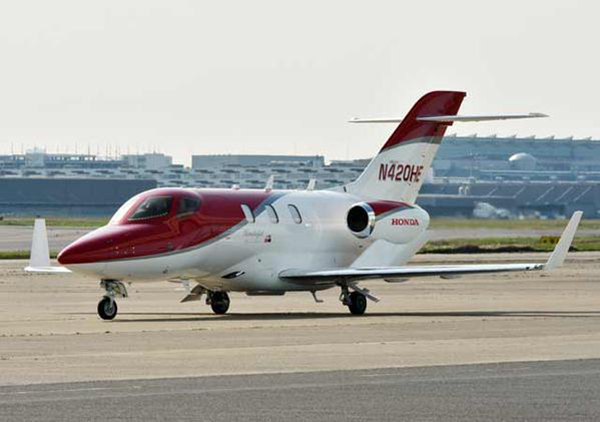 HondaJet HA-420 Un Buen Jet Privado Ligero