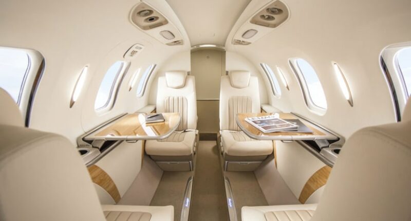 HondaJet HA-420 Un Buen Jet Privado Ligero