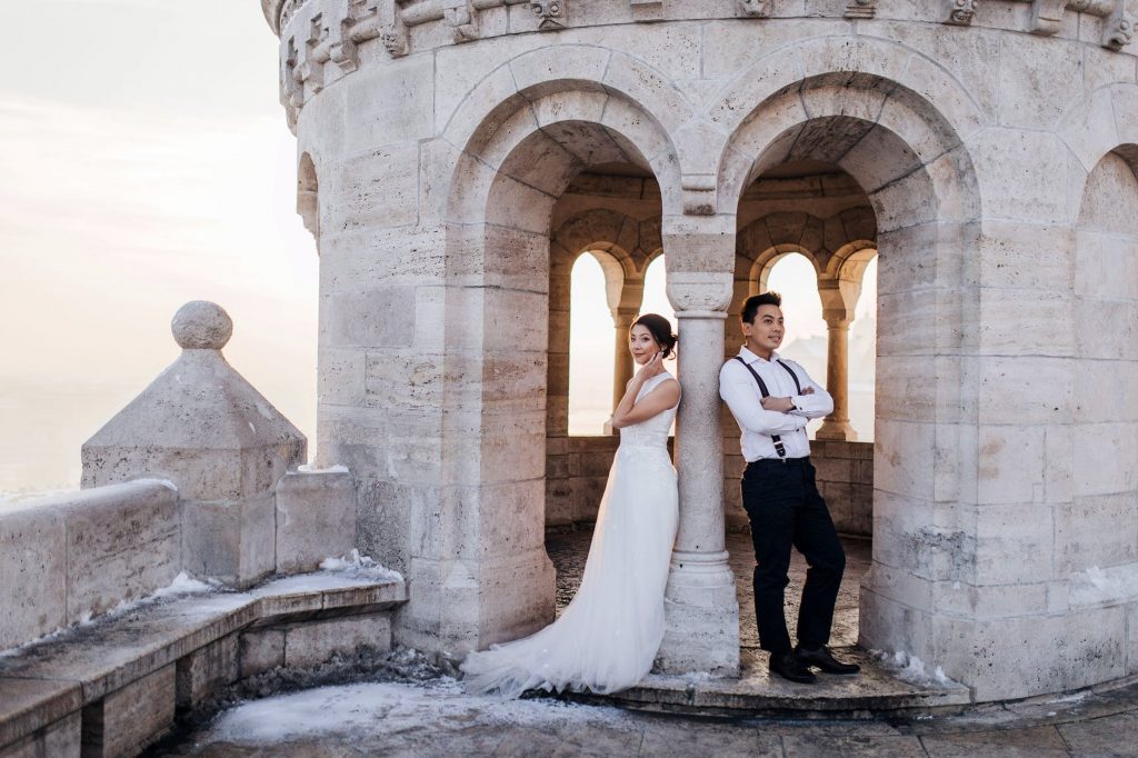 Jet Privado Para Una Boda De Ensueño En Un Lugar De Cuento De Hadas