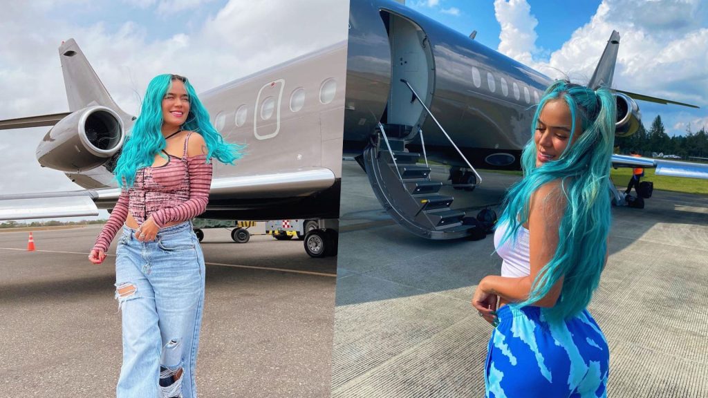 Jets Privados Para Giras Musicales