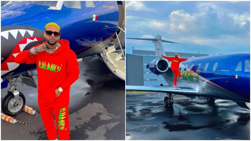 Jets Privados Para Giras Musicales