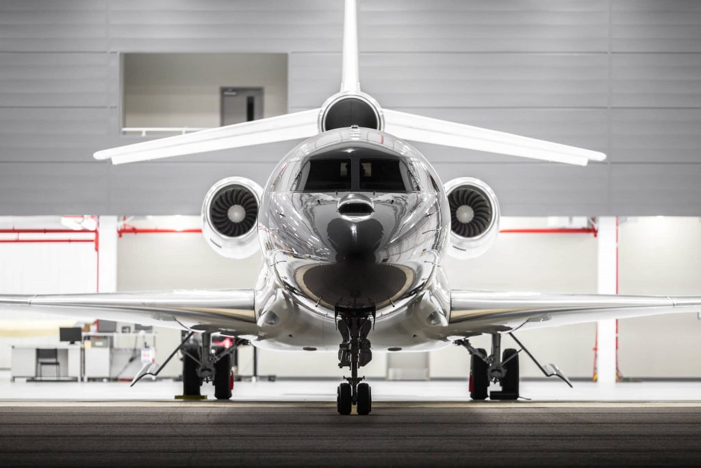 Jets Privados: ¿Qué Es La Propiedad Fraccionada?