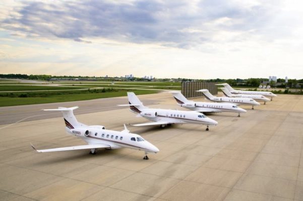 Jets Privados: ¿Qué Es La Propiedad Fraccionada?
