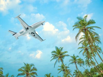 Jets Privados: ¿Qué Es La Propiedad Fraccionada?