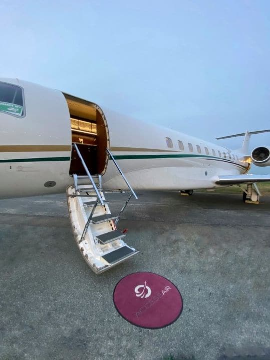 Jets Privados: ¿Qué Es Un Tramo Vacío Y Cómo Encontrar Uno?