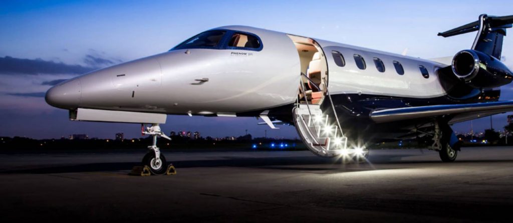 Jets Privados: ¿Qué Es Un Tramo Vacío Y Cómo Encontrar Uno?