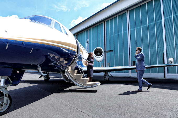 La Guía Definitiva Para Reservar Un Jet Privado En El último Minuto