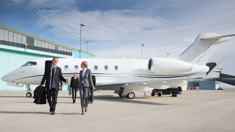 La Guía Definitiva Para Reservar Un Jet Privado En El último Minuto