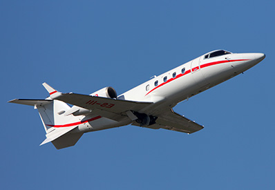 Learjet 60XR Un Buen Jet Privado