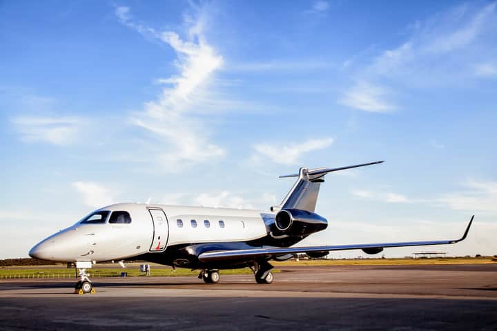 Legacy 450 Un Buen Jet Privado