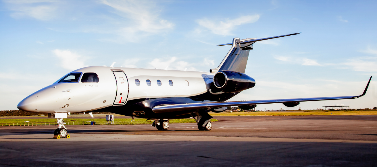 Legacy 450