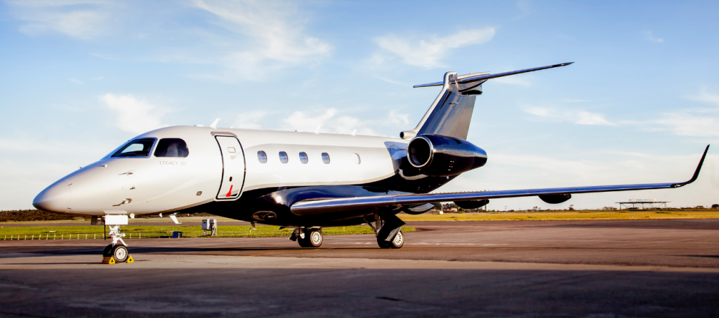 Legacy 450 Un Buen Jet Privado