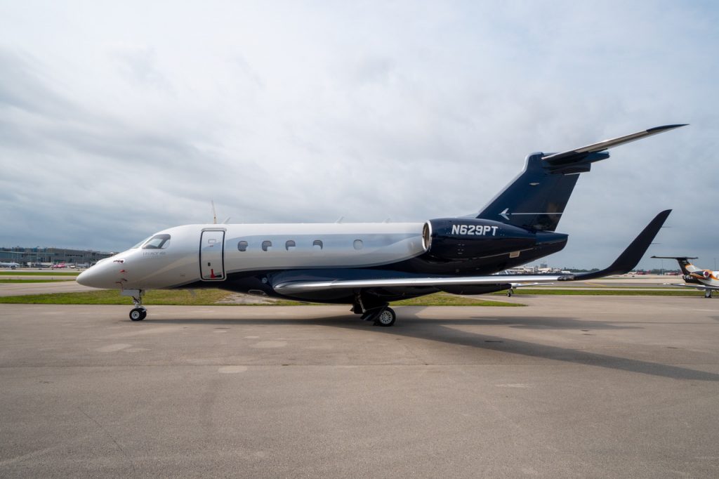 Legacy 450 Un Buen Jet Privado