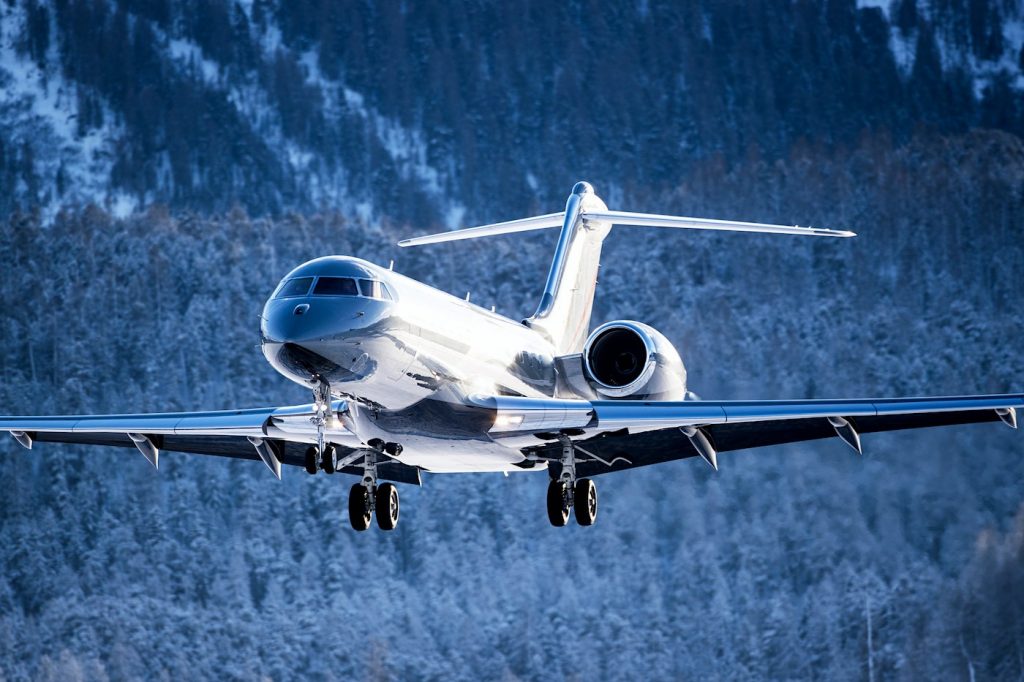 Los Principales Aeropuertos Del Mundo Para Jets Privados