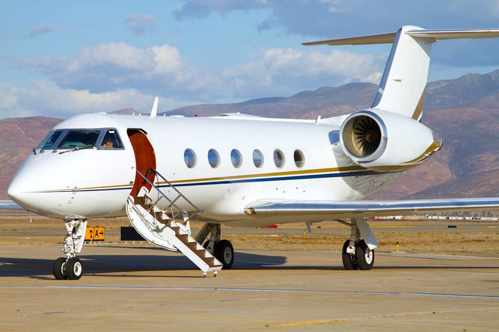 Lujo En El Cielo Jet Privado Para Gente Exitosa