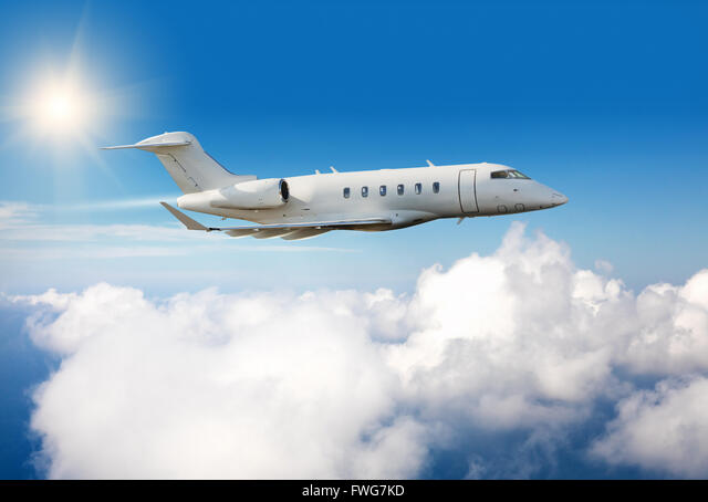 Lujo En El Cielo Jet Privado Para Gente Exitosa
