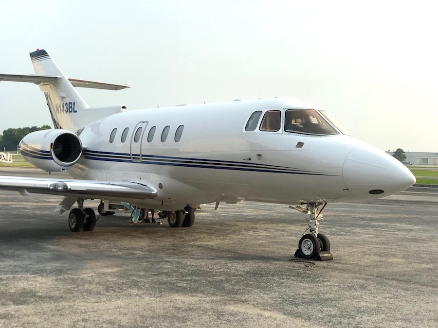 Mantenimiento E Inspección De Jets Privados