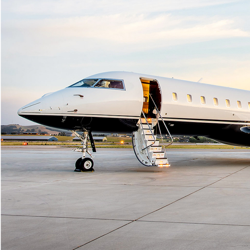 Para Un Viaje Diplomático Eficaz, Un Jet Privado Es Esencial