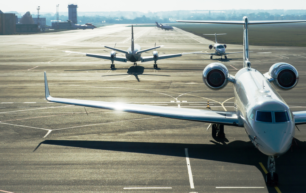 Para Un Viaje Diplomático Eficaz, Un Jet Privado Es Esencial