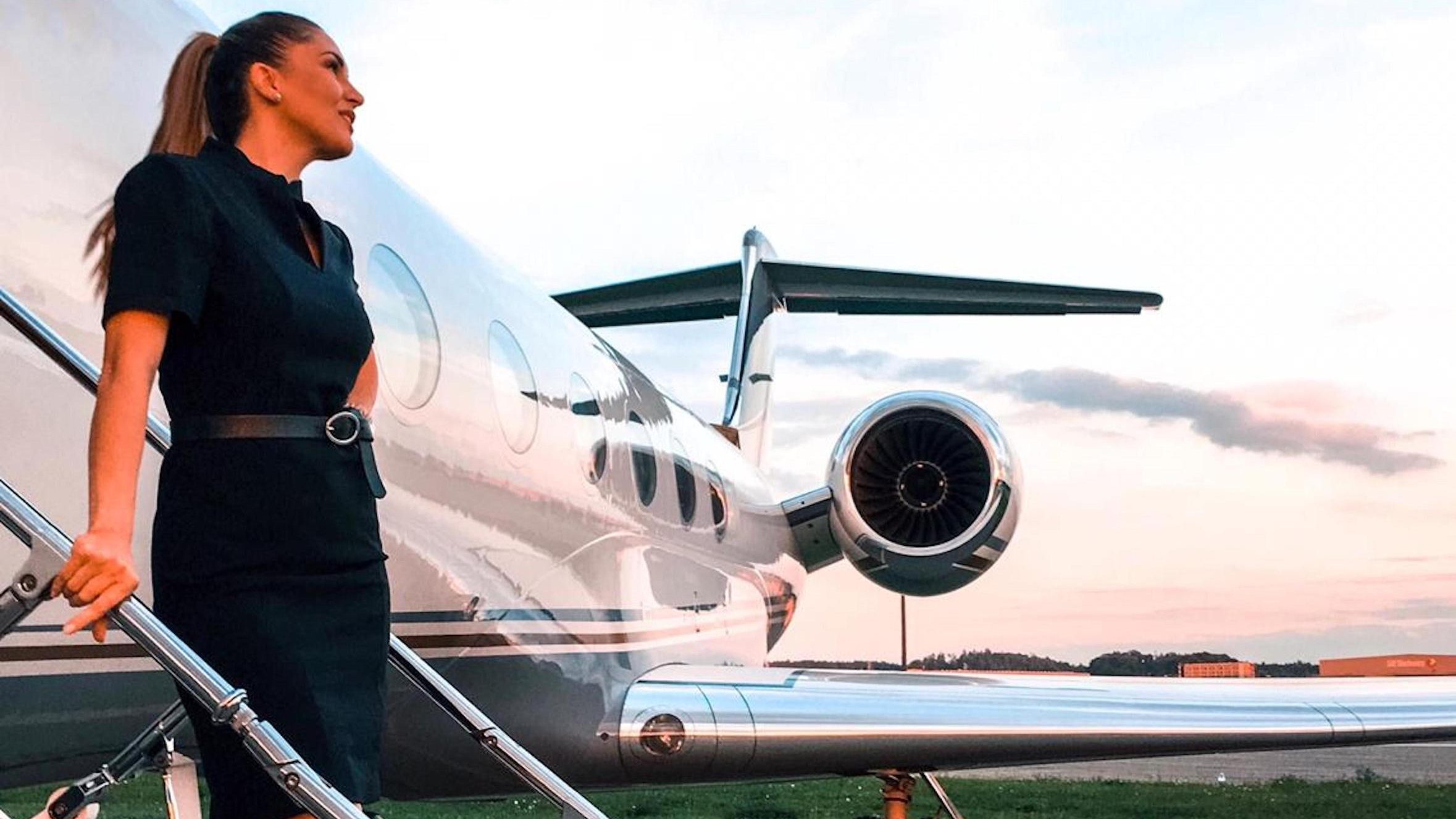Para Unos Lazos Afectivos Inolvidables: Viaje En Jet Privado