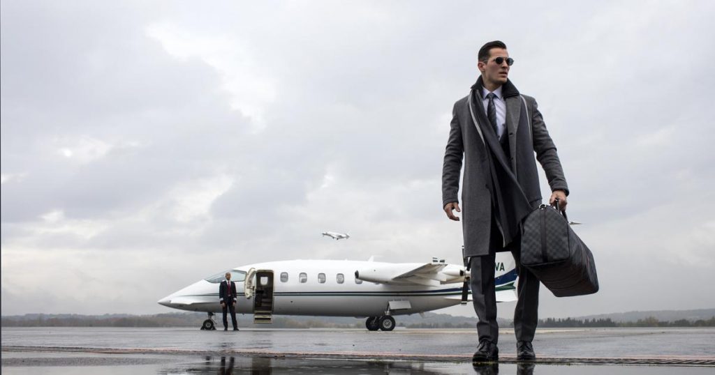 Por Qué La Gente De éxito Viaja En Jet Privado