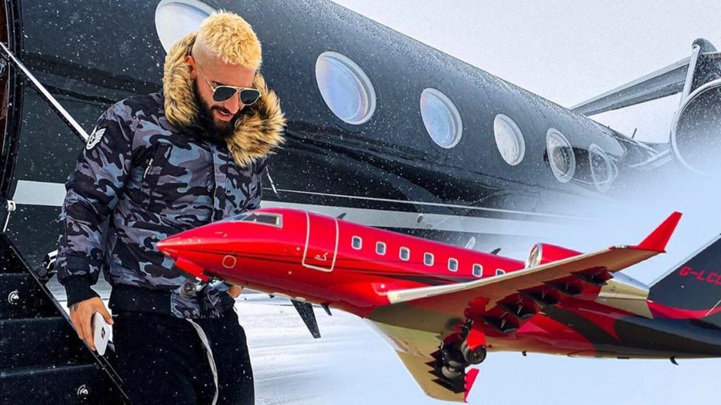 Por Qué Los Famosos Viajan En Jet Privado