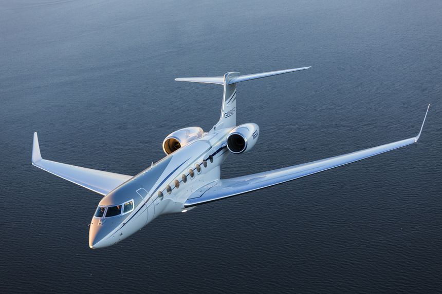 Por Qué Los Inversores En Propiedades De Lujo Prefieren Los Jets Privados