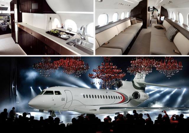 Pruebe La Elegancia De Un Jet Privado Para Sus Viajes De Lujo