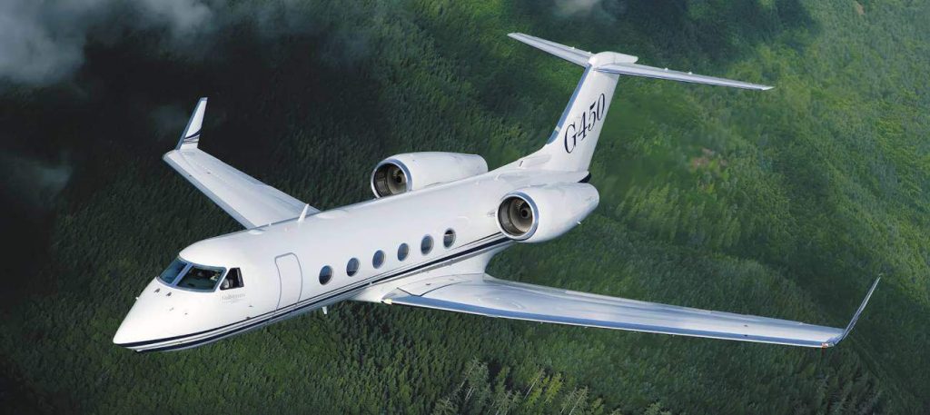 Pruebe La Elegancia De Un Jet Privado Para Sus Viajes De Lujo