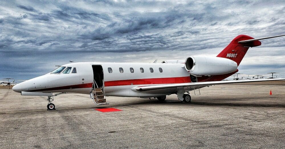 ¿Puedo Utilizar Un Jet Privado Para Viajes De Negocios De Un Día?