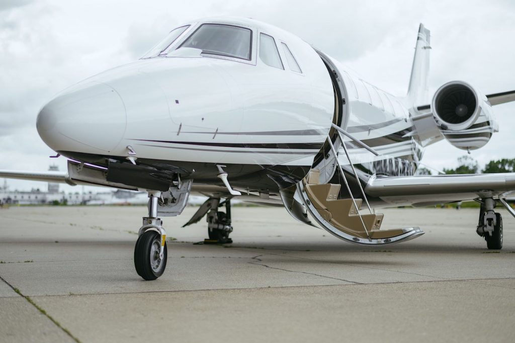 ¿Puedo Utilizar Un Jet Privado Para Viajes De Negocios De Un Día?