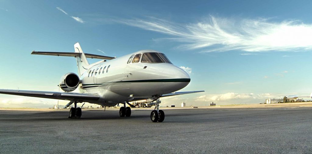 ¿Qué Tipos De Jets Privados Se Pueden Alquilar?