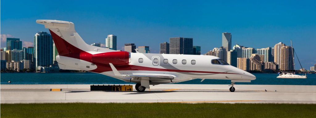 ¿Qué Tipos De Jets Privados Se Pueden Alquilar?