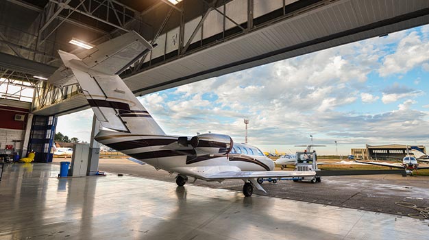 Regálese El Lujo De Un Jet Privado Para Sus Vacaciones