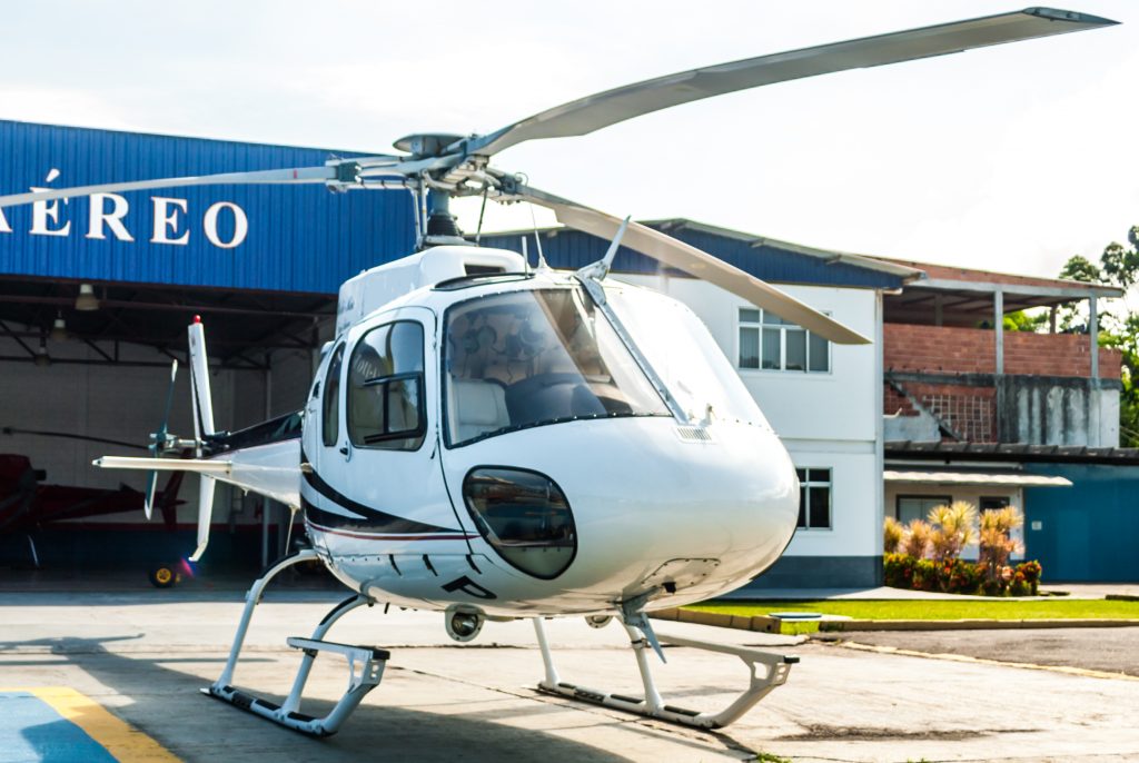 Tipos De Helicópteros Que Puede Alquilar: Capacidad De Pasajeros, Autonomía, Comodidad