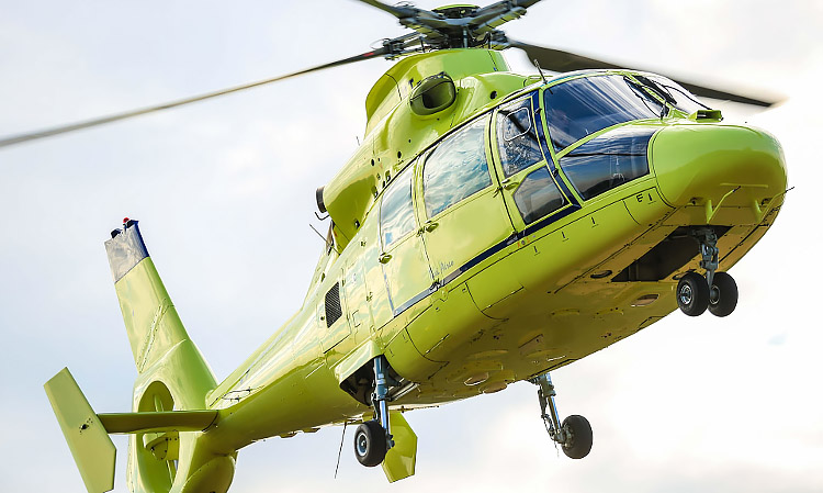Tipos De Helicópteros Que Puede Alquilar: Capacidad De Pasajeros, Autonomía, Comodidad