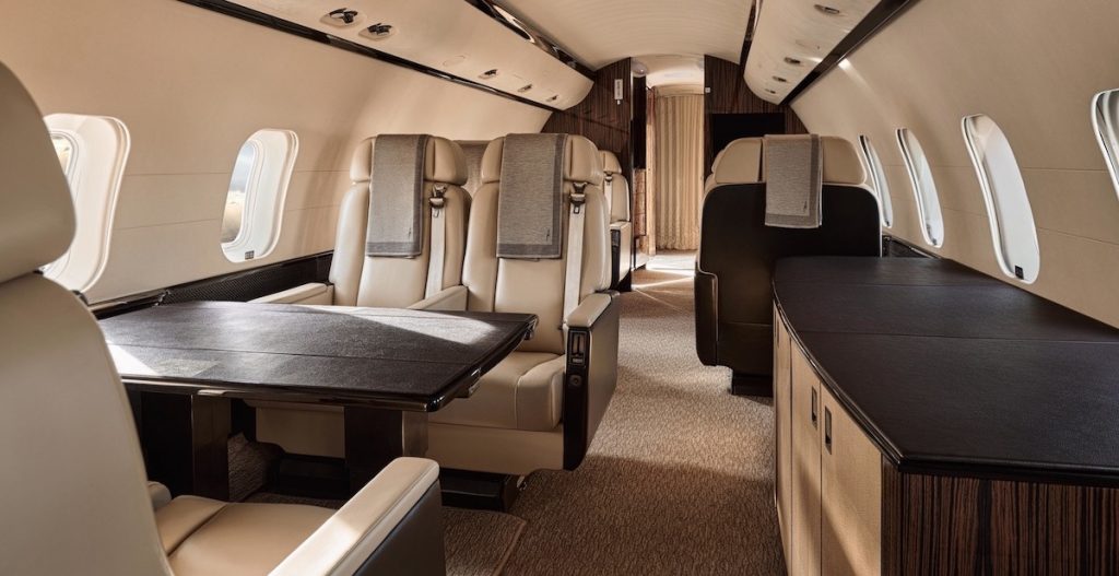 Una Nueva Dimensión De Los Viajes En Grupo Con Un Jet Privado