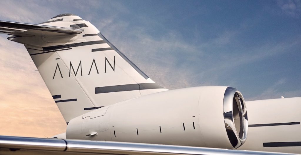 Una Nueva Dimensión De Los Viajes En Grupo Con Un Jet Privado
