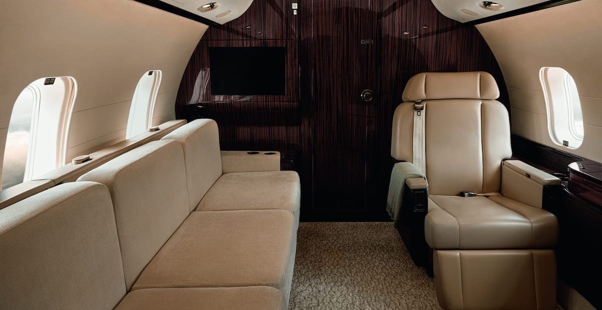 Una Nueva Dimensión De Los Viajes En Grupo Con Un Jet Privado