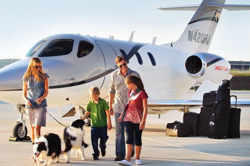 Viajar Con La Familia Y Los Amigos: Disfrute De La Experiencia única De Un Jet Privado